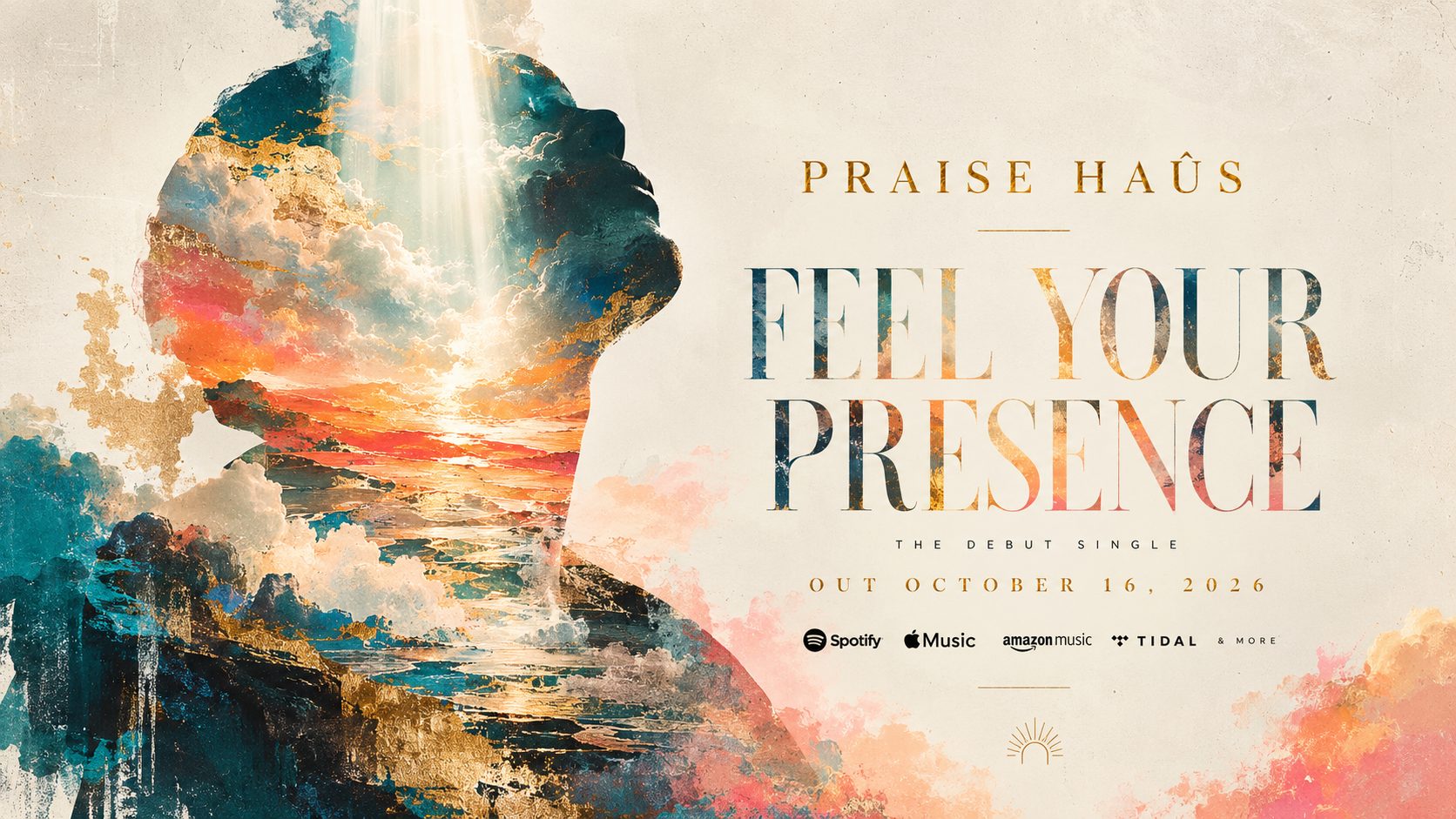 Feel Your Presence: Praise Haûs Debut Single Arrives October 16