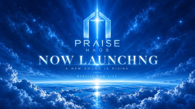 Praise Haûs Now Launching!